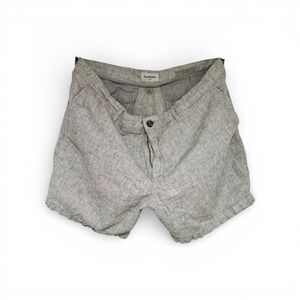 Goodfellow & Co Light Gray Mens Bermudas